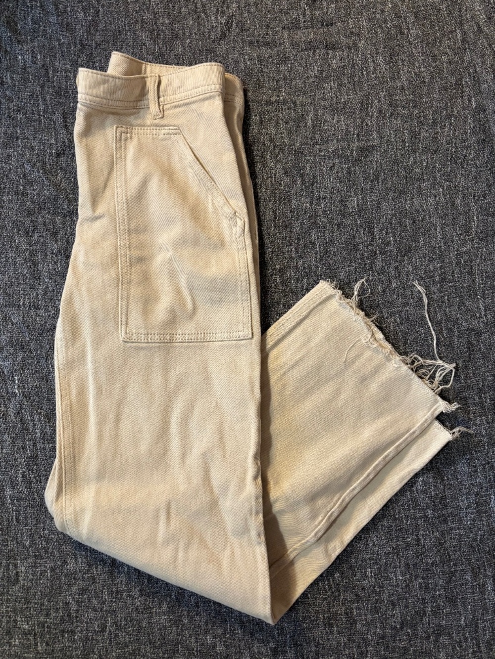 Wilfred Free Cream Pants